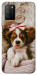 Чехол Sleepy spaniel для Xiaomi Poco M3