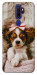 Чохол Sleepy spaniel для Oppo A9 (2020)