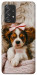 Чехол Sleepy spaniel для Galaxy A72 5G