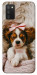 Чохол Sleepy spaniel для Galaxy A03s