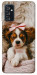 Чехол Sleepy spaniel для Galaxy M52