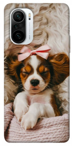 Чехол Sleepy spaniel для Xiaomi Mi 11i