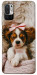 Чехол Sleepy spaniel для Xiaomi Poco M3 Pro