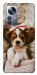 Чохол Sleepy spaniel для Xiaomi 12