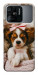 Чехол Sleepy spaniel для Xiaomi Redmi 10C