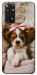 Чохол Sleepy spaniel для Xiaomi Redmi Note 11 (Global)