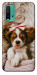 Чохол Sleepy spaniel для Xiaomi Redmi Note 9 4G