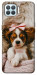 Чехол Sleepy spaniel для Oppo F17 Pro