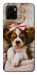 Чехол Sleepy spaniel для Vivo Y15s