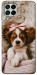 Чехол Sleepy spaniel для Galaxy M53