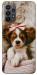 Чехол Sleepy spaniel для Galaxy A23