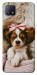 Чохол Sleepy spaniel для Oppo A73 5G