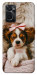 Чохол Sleepy spaniel для Oppo A76 4G