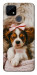 Чехол Sleepy spaniel для Realme C25Y