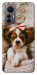 Чохол Sleepy spaniel для Xiaomi 12 Lite