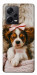 Чехол Sleepy spaniel для Xiaomi Redmi Note 12 Pro+