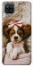 Чехол Sleepy spaniel для Galaxy M12