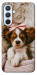 Чехол Sleepy spaniel для Galaxy A54 5G