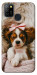 Чохол Sleepy spaniel для Infinix Hot 10 Lite