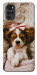 Чохол Sleepy spaniel для Motorola Moto G22