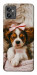 Чехол Sleepy spaniel для Motorola Moto G32