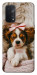 Чохол Sleepy spaniel для Oppo A74 5G