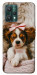 Чехол Sleepy spaniel для Realme 9 Pro