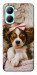 Чохол Sleepy spaniel для Realme C33