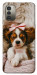 Чехол Sleepy spaniel для Nokia G11