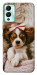 Чохол Sleepy spaniel для Infinix Hot 12 Play