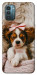 Чохол Sleepy spaniel для Nokia G21