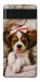 Чехол Sleepy spaniel для Google Pixel 6