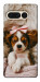 Чехол Sleepy spaniel для Google Pixel 7 Pro