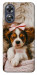 Чехол Sleepy spaniel для Oppo A17