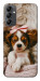 Чехол Sleepy spaniel для Galaxy A14