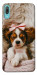 Чехол Sleepy spaniel для Huawei Y6 Pro (2019)