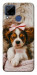 Чохол Sleepy spaniel для Realme C15