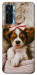 Чохол Sleepy spaniel для TECNO Camon 17 Pro