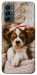 Чехол Sleepy spaniel для Galaxy M34 5G