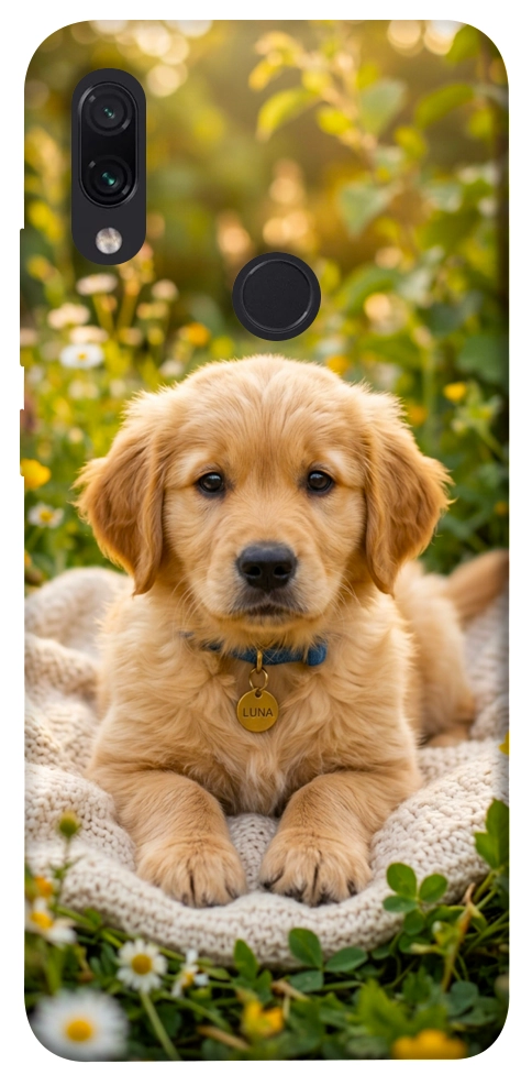 Чохол Small labradore для Xiaomi Redmi Note 7