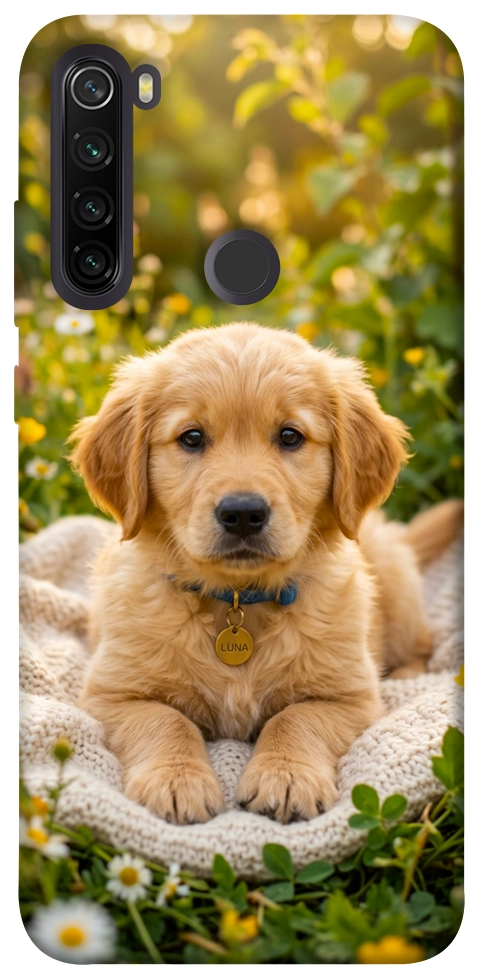 Чехол Small labradore для Xiaomi Redmi Note 8T