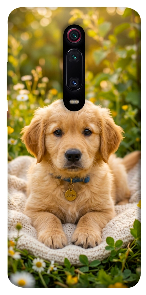 Чехол Small labradore для Xiaomi Mi 9T