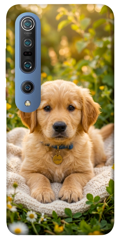 Чехол Small labradore для Xiaomi Mi 10