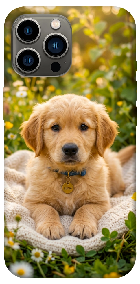 Чохол Small labradore для iPhone 12 Pro Max