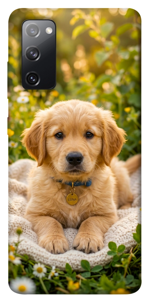 Чохол Small labradore для Galaxy S20 FE