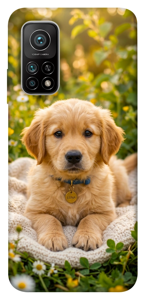 Чохол Small labradore для Xiaomi Mi 10T