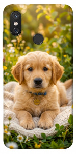 Чехол Small labradore для Xiaomi Mi 8