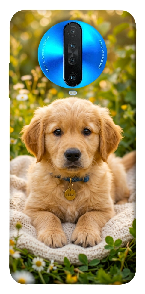 Чохол Small labradore для Xiaomi Redmi K30