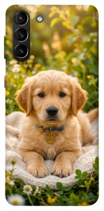 Чохол Small labradore для Galaxy S21+