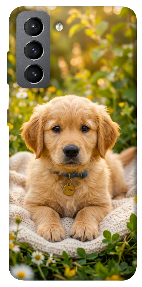 Чехол Small labradore для Galaxy S21 FE